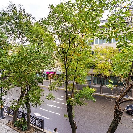 Апартаменты Vip Apartamen Nizami Street Баку Экстерьер фото